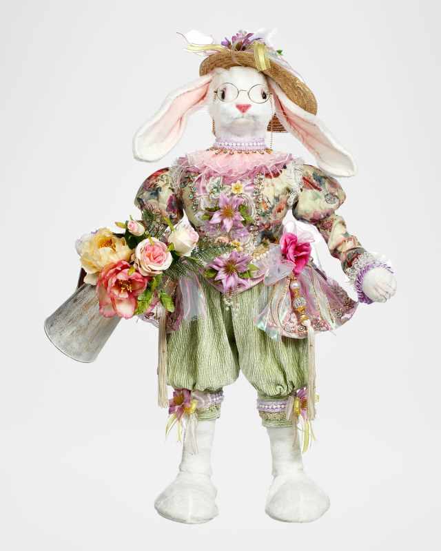 Garden Party Rabbit, 33"